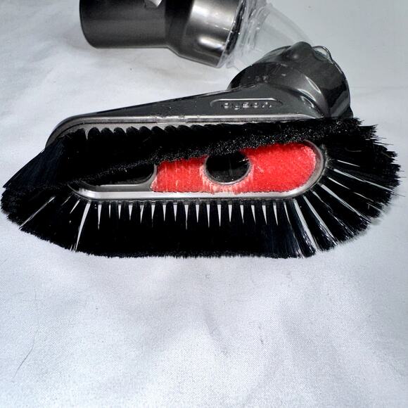 Dyson Genuine OEM Curved Multi Angle Bristle Brush Tool Attachment 06-29821A - Picture 3 of 4